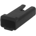 02962965 - Delphi 56 Series 1 Way Black Female Connector