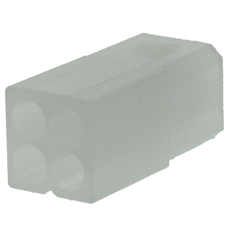 03-06-1044 - Molex 4 Way Receptacle Connector