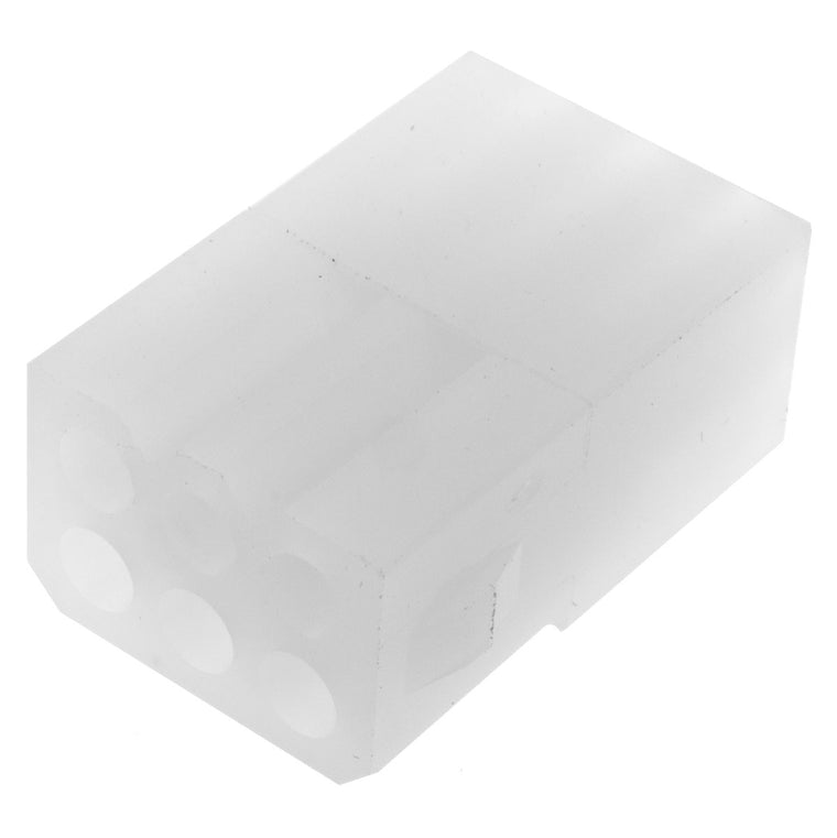 03-06-1062 - Molex 6 Way Receptacle Connector