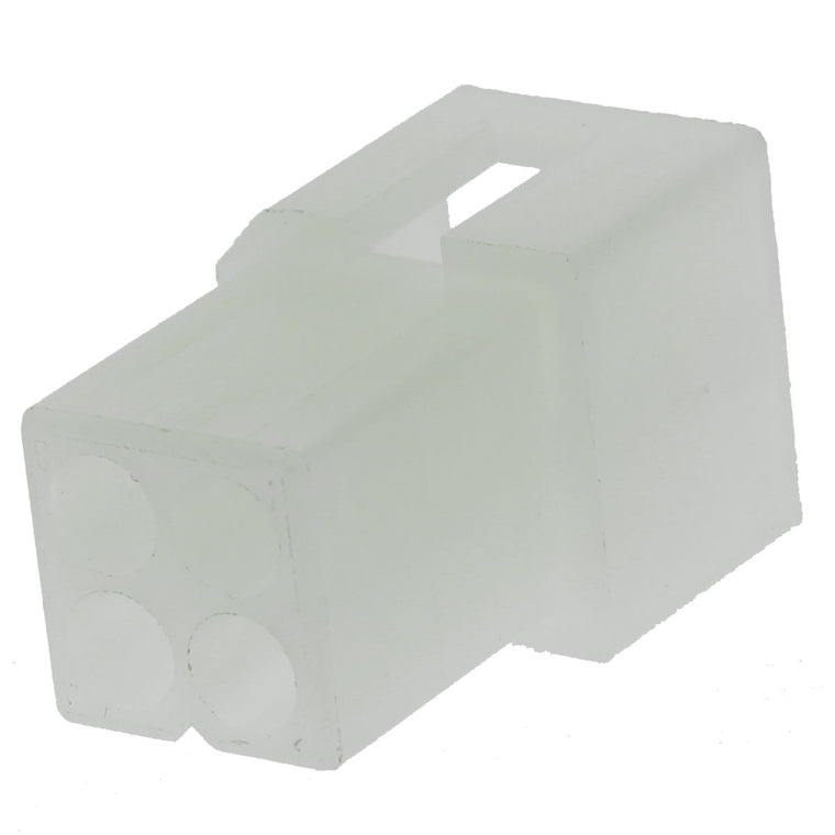 03-06-2044 - Molex 4 Way Plug Connector