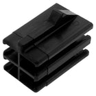 12015030 - Delphi Metri-Pack 280 4 Way Black Female Connector