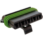 15300030 - Delphi Metri-Pack 280 5 Way Black Female Connector