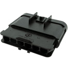 15326640 - Delphi GT 280 6 Way Black Male Connector