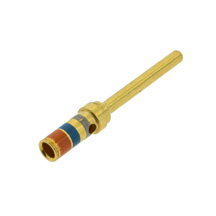 205089-1 - TE Amplimite Gold Plated Size 20 Pin for 24-20 AWG (Loose Piece)