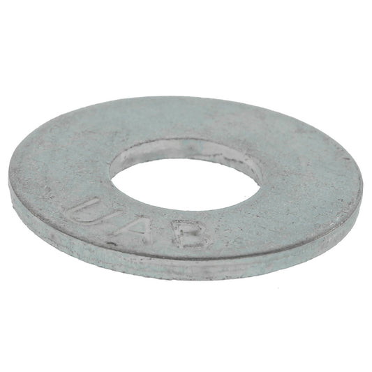 270055 - Hillman 1/4" Zinc Plated Flat Washer