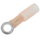 40040 - Hillsdale Heat Shrink Ring Terminal for Stud Size 10, 22-18 AWG