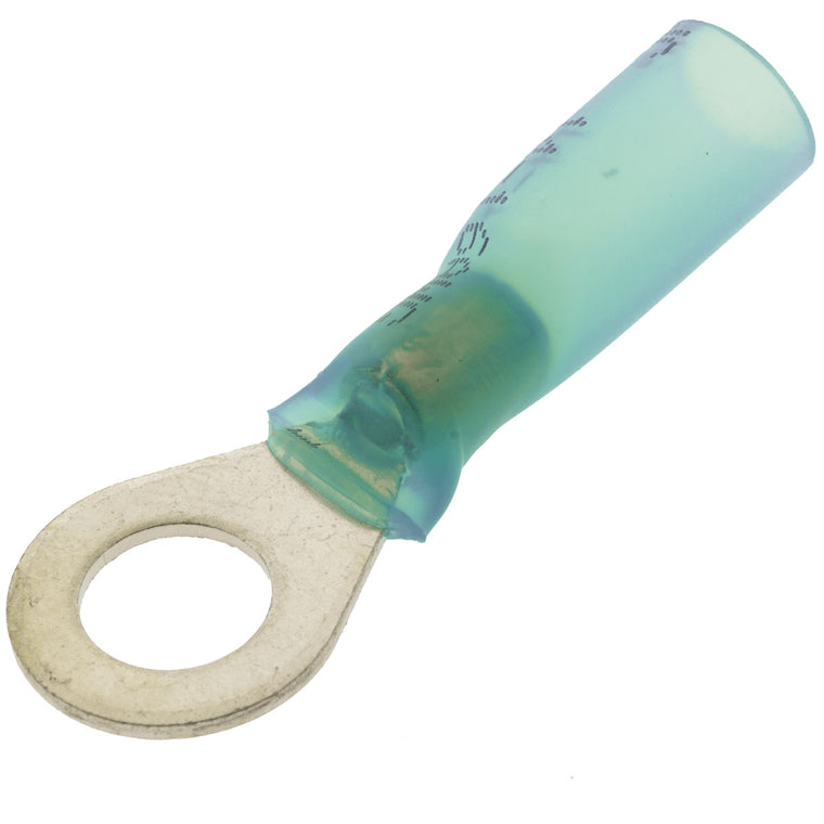 40101 - Hillsdale Heat Shrink Ring Terminal for Stud Size 1/4