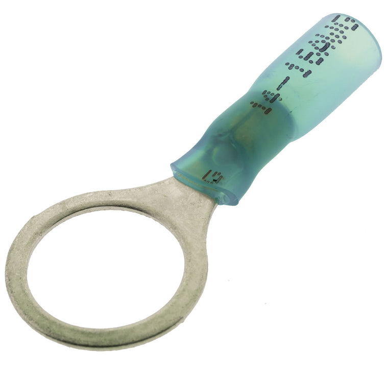 40104 - Hillsdale Heat Shrink Ring Terminal for Stud Size 1/2