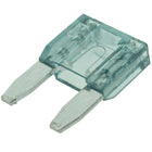 63002 (ATM-2) - Hillsdale 2a Gray ATM Automotive Fuse