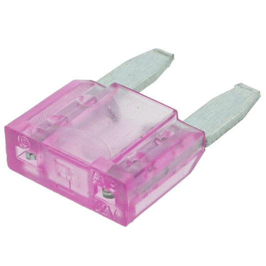 63003 (ATM-3) - Hillsdale 3a Violet ATM Automotive Fuse