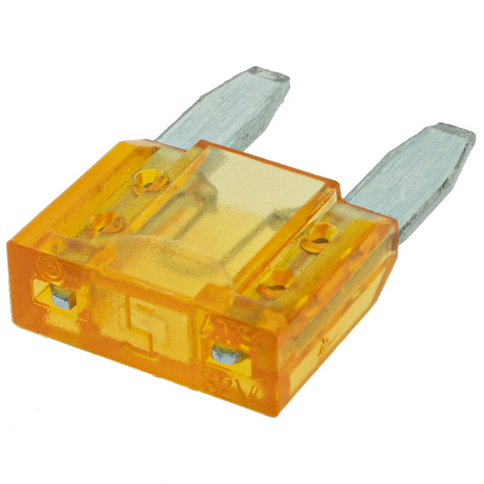 63005 (ATM-5) - Hillsdale 5a Tan ATM Automotive Fuse