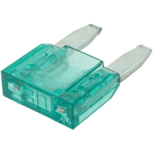 63030 (ATM-30) - Hillsdale 30a Green ATM Automotive Fuse