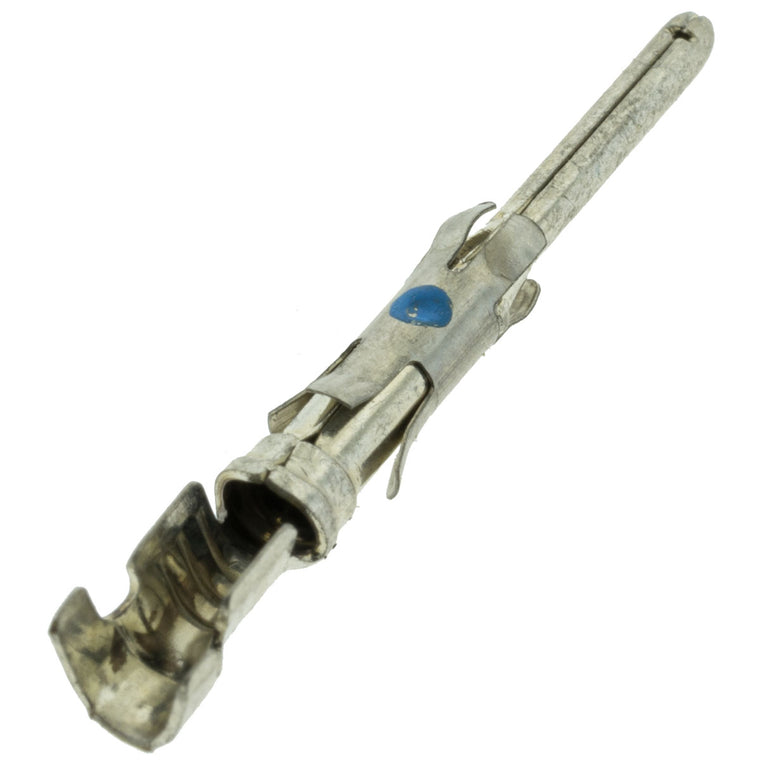 66099-2 - AMP Type III+ Tin-Lead Plated Male Terminal for 18-16 AWG (Loose Piece)