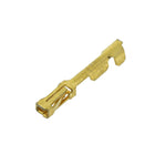 87667-5 - TE MOD IV Gold Plated Femal Terminal for 26-22 AWG (Loose Piece)