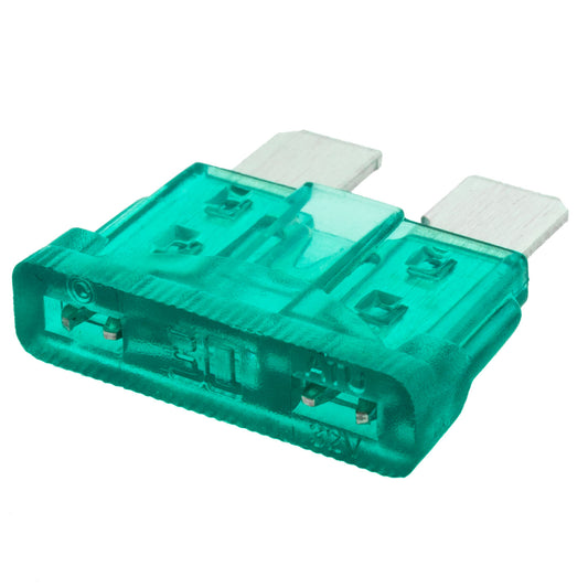 63130 (ATO-30) - Hillsdale 30a Green ATO Automotive Fuse