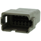 DT04-12PA-B016 - DEUTSCH DT 12 Way Receptacle Connector