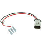 15435333 Aptiv APEX 2.8 Gray 3 Way Male 1' Pigtail (Choose Wire Gauge)