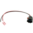 10757672 Aptiv APEX 2.8 Black 2 Way Female 1' Pigtail (Choose Wire Gauge)