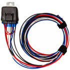 PWR-15 - 15A Universal Relay Harness Kit: Pre-Wired Weatherproof GEP FRH-A12 with 15A Fuses & 20A 12VDC Relays