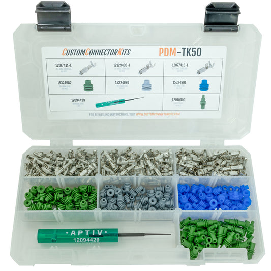 PDM-TK50 - PDM & FRH Companion Terminal Kit