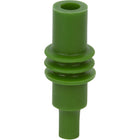 12010300 | 20-12 Gauge Green Weather Pack Plug