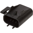 12033731 | Black Fuse Cover with Mounting Flange