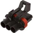 12040977 | Metri-Pack 280 Series 3 Way Female Connector