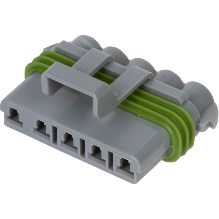 12084891 | Metri-Pack 280 Series 5 Way Female Connector