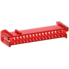 12129024 - Delphi Micro-Pack 100W Header 32 Way Red Retainer Lock