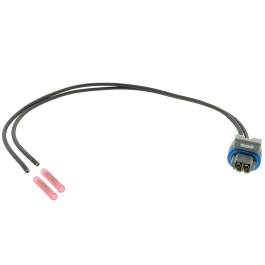 12162197 Delphi Metri-Pack 150.2 2 Way Female 1' Pigtail (22-18 AWG)