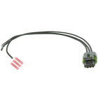 12162280 Delphi Metri-Pack 150.2 3 Way Female 1' Pigtail (22-18 AWG)