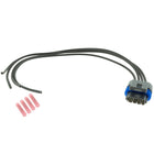 12162833 Delphi Metri-Pack 150.2 4 Way Female 1' Pigtail (22-18 AWG)