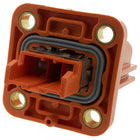 13830171 - Delphi HV280 4 Way Male & Female Header, Index 2