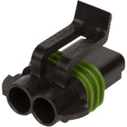 15300027 | Metri-Pack 280 Series 2 Way Female Connector