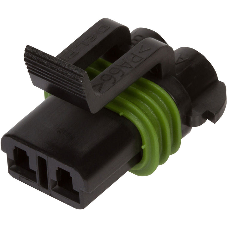 15300027 | Metri-Pack 280 Series 2 Way Female Connector