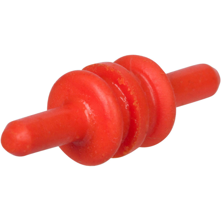 Red Cavity Plug