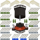 Delphi Weather Pack 22 Way Sealed Bulkhead Connector Kit for 22-12 AWG