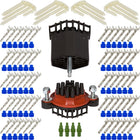 Delphi Weather Pack 22 Way Sealed Bulkhead Connector Kit for 22-12 AWG