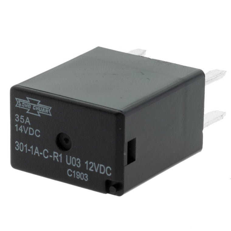 301-1A-C-R1-U03-12VDC