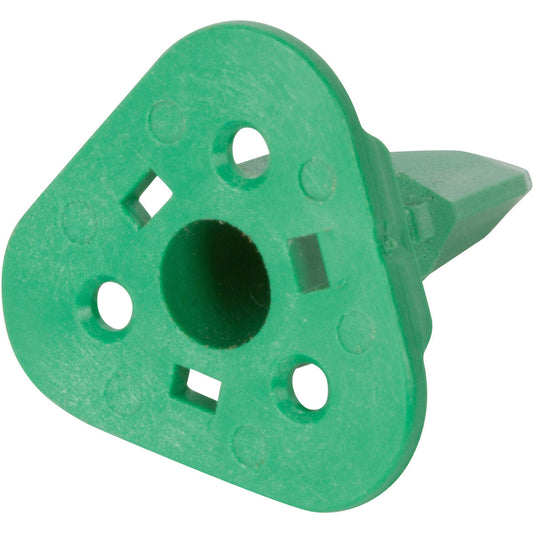 W3S-P012 - DEUTSCH DT 3 Way Green Plug Wedgelock for Enhanced Seal Connectors