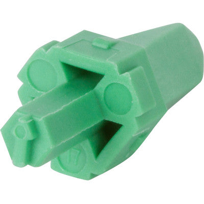 W3P - DEUTSCH DT 3 Way Green Receptacle Wedgelock