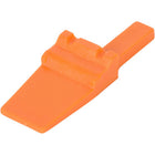 WM-2P - DEUTSCH DTM 2 Way Orange Receptacle Wedgelock