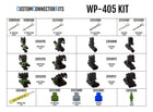 WP-405 Kit